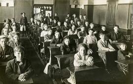 Classroom, Ellsworth, Wisconsin