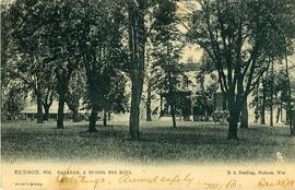 Hudson, Wisconsin, Galahad, a school for boys