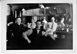 Ellsworth: Richter Hotel and Bar, Richter Tavern, Harold Rice, undated