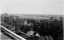 River Falls: views, miscellaneous, general, looking southeast, undated