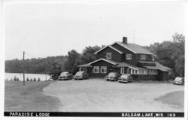 Paradise Lodge, Balsam Lake, Wisconsin