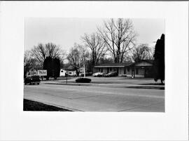 River Falls Motel on Main Street, 2001