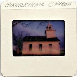 St. Croix County: Kinnickinnic Township, Kinnickinnic church, undated