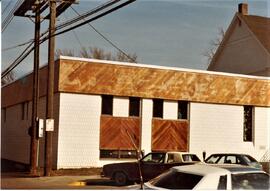 Buildings in River Falls, circa 1975