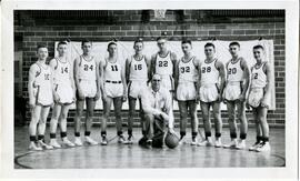 St. Croix County: Schools, Baldwin Township, basketball, 1955