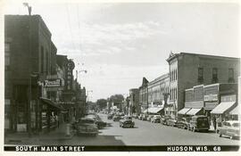 South Main Street, Hudson, Wisconsin