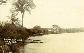 Butternut Lake, Luck, Wisconsin