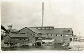 Willow River Lumber Company, New Richmond, Wisconsin