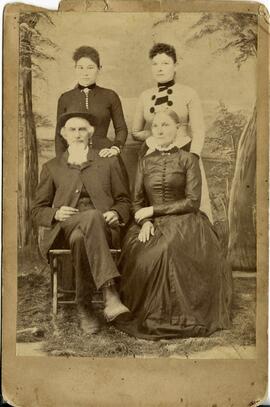 St. Croix County: Springfield Township, Hersey area, undated