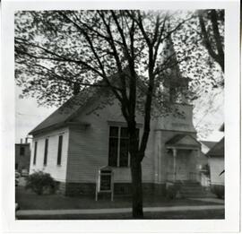 River Falls: Churches, Covenant, Swedish Mission Church, undated