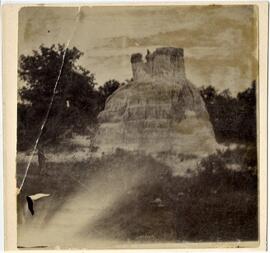 St. Croix County: Kinnickinnic Township, the monument, 1895