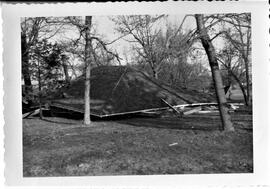 River Falls: Events, tornado, aftermath, Glen Park Lodge, 1953