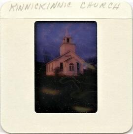 St. Croix County: Kinnickinnic Township, Kinnickinnic church, undated