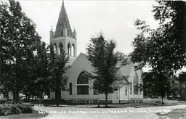 First English Evangelical Lutheran Church, Luck, Wisconsin