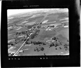 Falun: Aerial, circa 1940