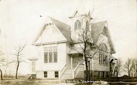 Methodist Episcopal Church, Hammond, Wisconsin