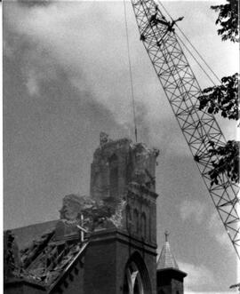 River Falls: Churches, Catholic, St. Bridget's, 1983