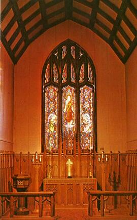 St. Luke's United Methodist Church, Frederic, Wisconsin