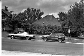 River Falls: Churches, miscellaneous, Catholic, Newman Chapel, 1990