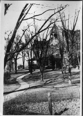 Foster house in River Falls, undated