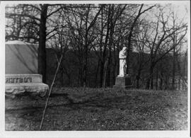 River Falls: Cemeteries, Foster Trinity Episcopal, undated