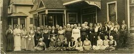 Tuesday Club of River Falls, circa 1910