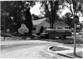 River Falls: Businesses, financial institutions, River Falls Federal Savings & Loan, August 1975