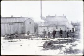 Smith and Weinmann Mill, circa 1890