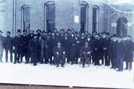 Pierce County Board, circa 1890