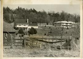 River Falls urban sprawl, March 1976