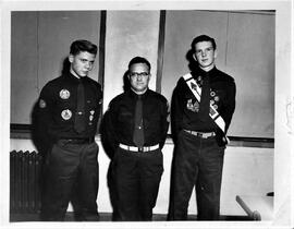 River Falls Boy Scouts, undated