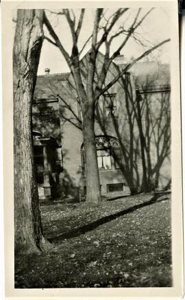 Hudson: residences, old jail & sheriff's residence, undated