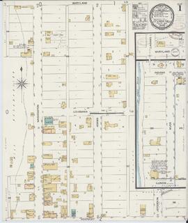 St. Croix Falls, 1899