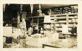 Dresser store, Centuria, Wisconsin