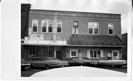 River Falls: views, streets, Elm Street, 1974