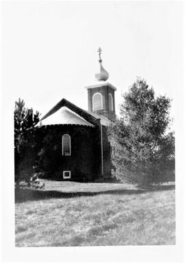 Barron County: Churches, Russian Orthodox church, 1973