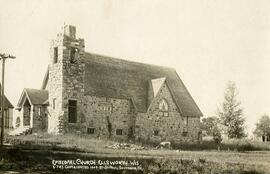 Episcopal Church, Ellsworth, Wisconsin