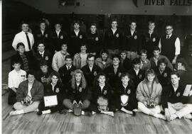 Future Farmers of America (FFA) River Falls Chapter, circa 1985