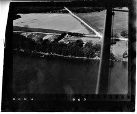 Burnett County: Oakland Township, Webster WIS, Devil's Lake, circa 1940