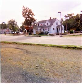 River Falls: businesses, restaurants, Java Hut, 1993