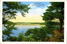 Sand Bars in St. Croix River