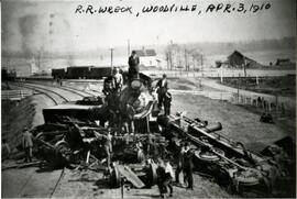 Woodville: miscellaneous, railroads, disasters, 3 April 1910