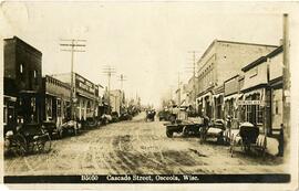 Cascade Street, Osceola, Wisconsin