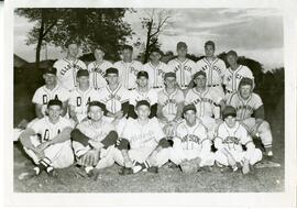 St. Croix River Valley All Stars baseball team, undated