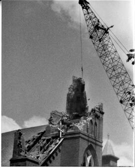 River Falls: Churches, Catholic, St. Bridget's, 1983