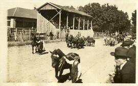 Fair grounds, Pierce County, Wisconsin