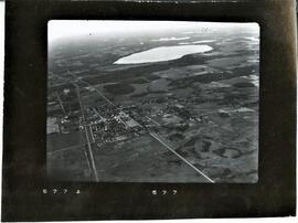 Webster: views, Burnett County, circa 1940