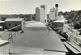 New Richmond Business: Dough Boy Plant, circa 1930s-1950s.