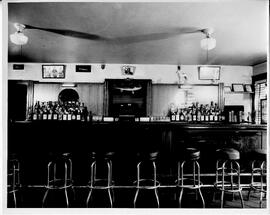 Siren: taverns, Fishbowl Tavern, Burnett Co., circa 1940