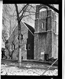 River Falls: churches, Congregational, undated